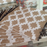 শতরঞ্জি ডাইনিং টেবিল ম্যাট (shatranji Daining Table Mats)