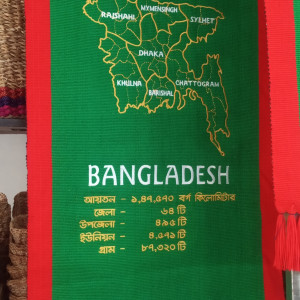 শতরঞ্জি ওয়াল ম্যাট (Shatranji Wall Mats)