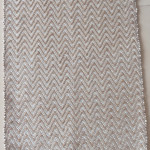 পাট + কটন শতরঞ্জি পাপোশ (paat And Koton Papos )