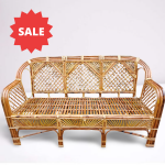 তিন সীটের বেংটু সোফা সেট (Three Seater Carpet Sofa Chair for Your Home & Office)